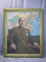 藏品(先總統蔣公遺像)的圖片